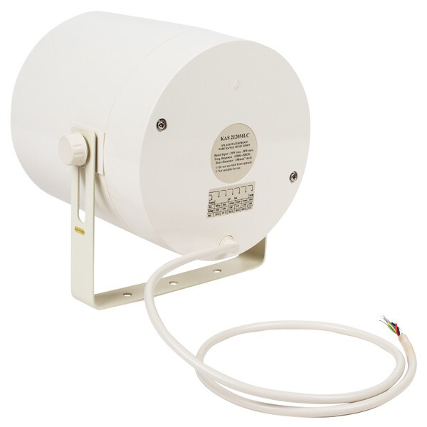 Main product image for KAS2120MLC 6" Splash Waterproof Sound Projection Speaker299-4284
